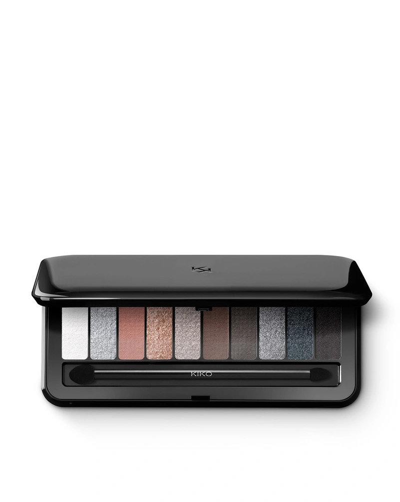 KIKO MILANO Eyeshadow palette Soft Nude 03 - Палітра тіней для повік, 03