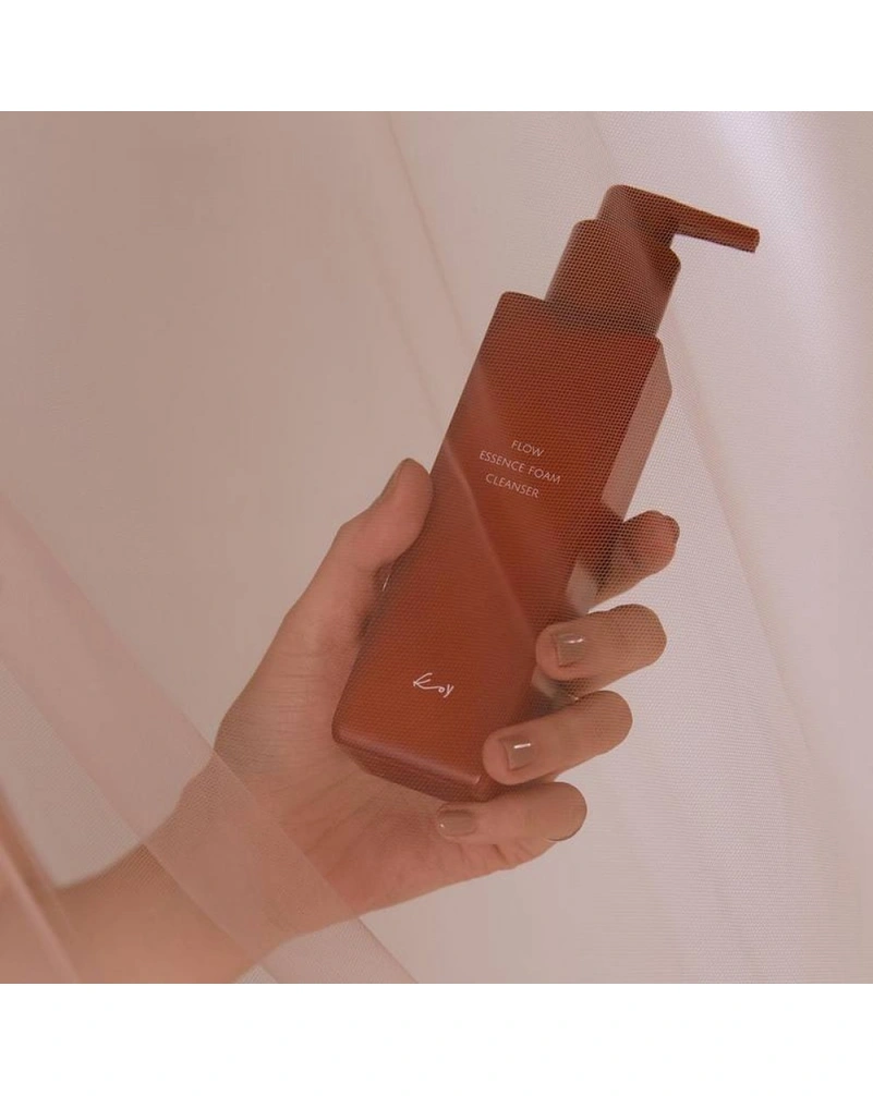 Очищуюча двоетапна есенція Koy Flow Soft Essence Foam Cleanser, 150 мл
