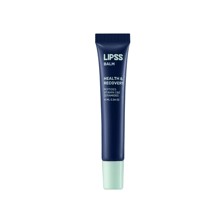 Блиск для губ Lipss Balm Health & Recovery, 10 мл