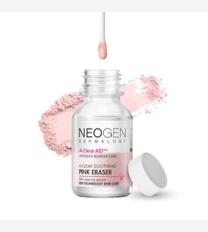 Точковий засіб проти акне Neogen Dermology A-Clear Soothing Pink Eraser, 15 мл