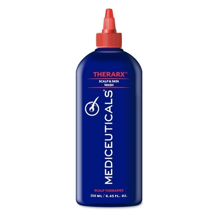 Очищающее средство для кожи головы и тела Mediceuticals TheraRX, 250 мл