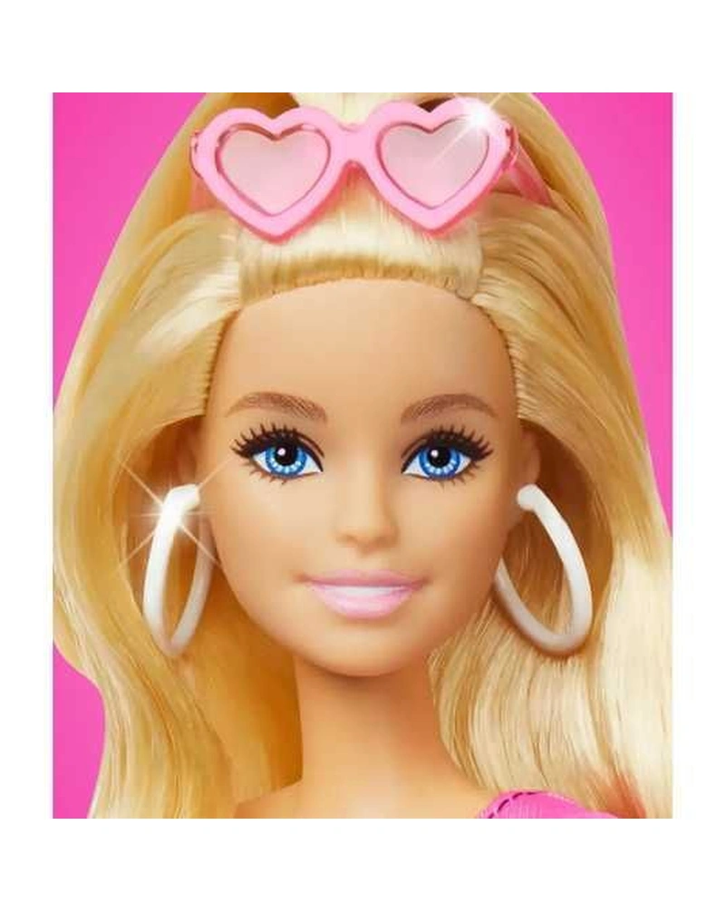 Зубная паста со вкусом жвачки Hismile Barbie Pink Bubblegum Toothpaste, 60 г
