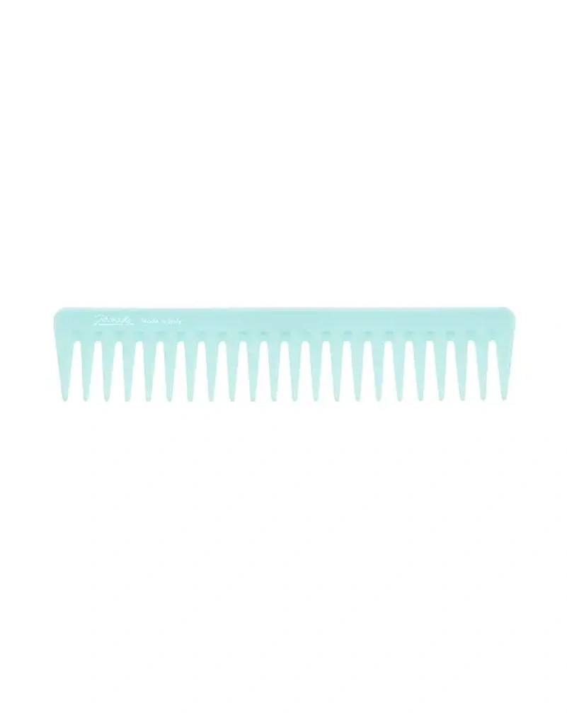 JANEKE – SUPERCOMB THE ORIGINAL ITALIAN DESIGN ,STYLING COMB  - ГРЕБІНЕЦЬ ДЛЯ ВОЛОССЯ,БІРЮЗА