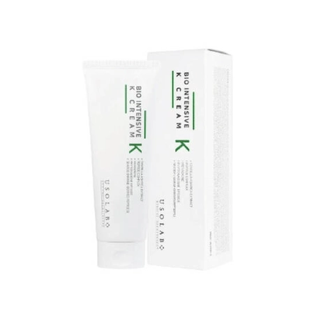 Відновлюючий, захисний та вазопротекторний крем USOLAB Bio Intensive K Cream, 200 мл