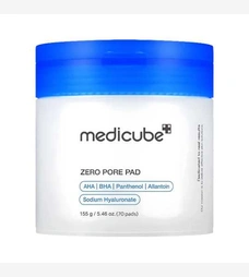Пілінг пади для очищення та звуження пор Medicube Zero Pore Pad 2.0 , 70 шт