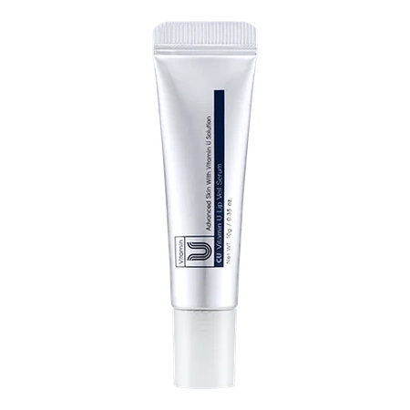 Пептидная сыворотка для губ с витамином U и волюфиллином CU SKIN Vitamin U Lip Veil Serum, 10 г