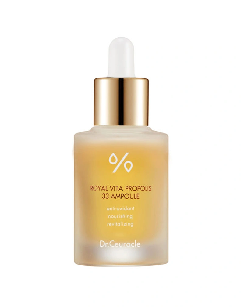 Dr. Ceuracle Royal Vita Propolis 33 Ampoule - Ампульна сироватка з екстрактом прополісу, 30 мл.