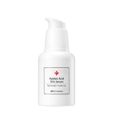 Протизапальна сироватка з азелаїновою кислотою CU SKIN Dr. Solution Azelaic Acid 10%, 30 мл