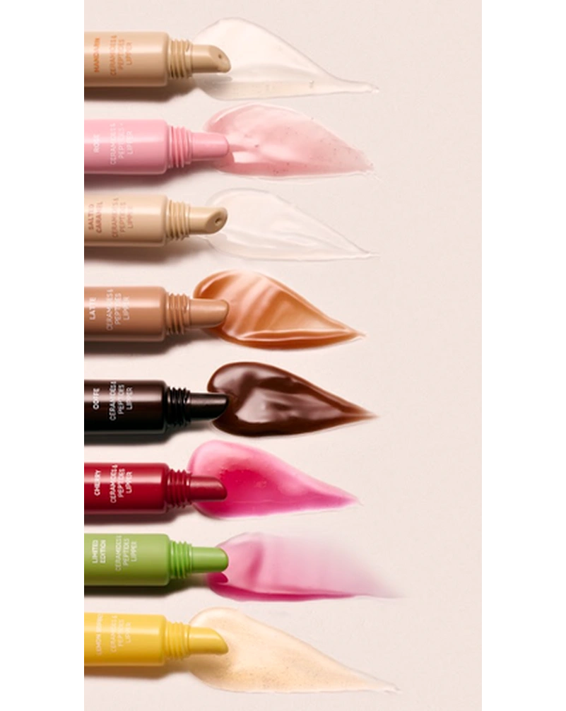Блеск для губ Lipss Lipper Latte, 9 мл