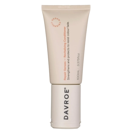 DAVROE Repair Senses Revitalizing Conditioner - Відновлювальний кондиціонер для волосся,100 мл.