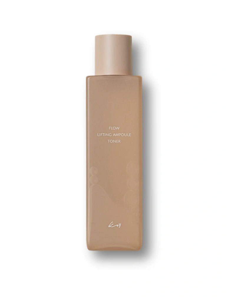 Ліфтинговий тонер-сироватка koy flow lifting ampoule toner, 200 мл