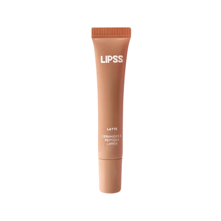 Блеск для губ Lipss Lipper Latte, 9 мл