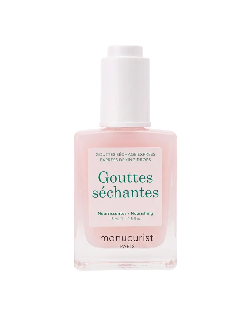 Краплі для висихання лаку manucurist gouttes sechantes, 15 мл