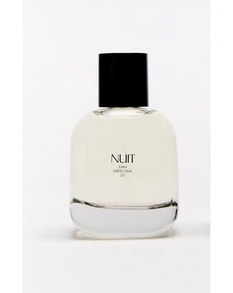 Zara nuit night collection - туалетная вода женская, 90 ml