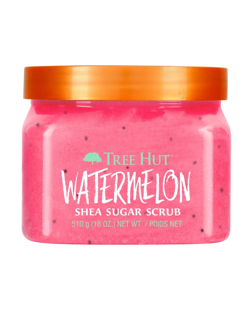 TREE HUT Watermelon Sugar Scrub - Скраб для тіла з ароматом кавуна, 510 г.