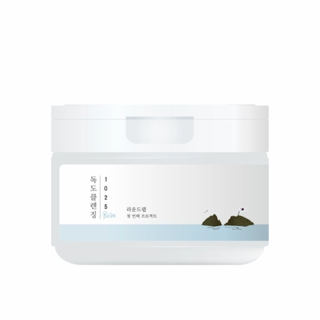 ROUND LAB 1025 Dokdo Cleansing Balm - Гідрофільний бальзам