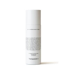 Зволожуючий молочний тонер Transparent Lab C4 Hydrating Milk Toner, 130 мл