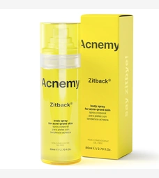 Спрей для тіла з акне Acnemy Zitback, 80 мл