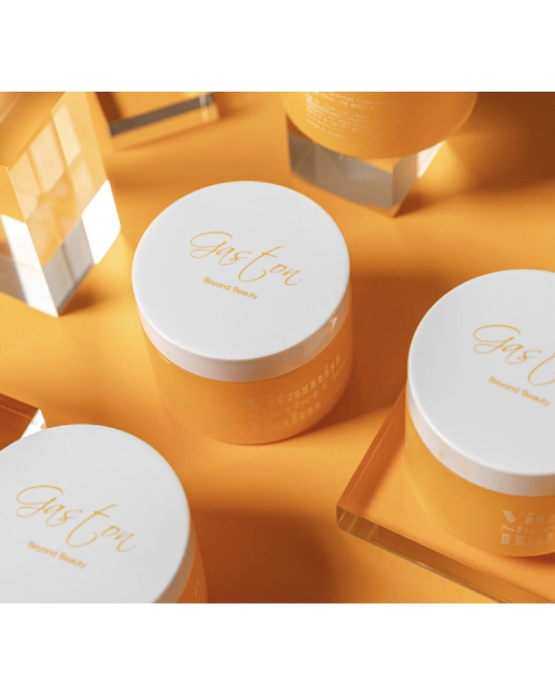 GASTON Sherbet Cleansing Balm - Гідрофільний бальзам, 90 мл