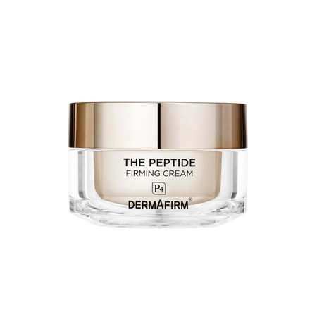 Антивіковий живильний крем проти зморшок Dermafirm The Peptide Firming Cream , 50 мл