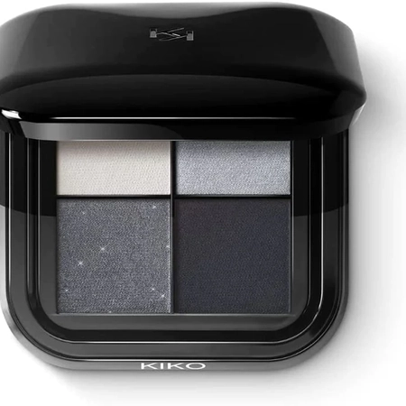 KIKO MILANO Eyeshadow palette Bright Quartet 04 - Палітра тіней для повік, 04