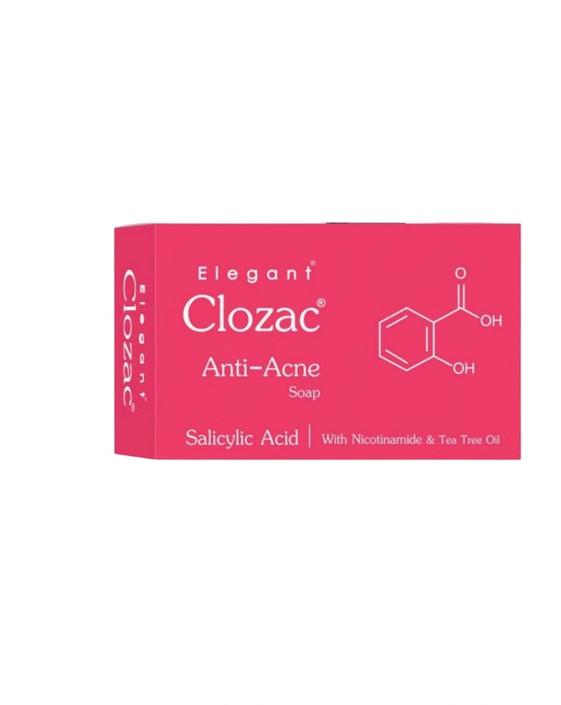 PEROLITE CLOZAC ANTI-ACNE SOAP - МИЛО ПРОТИ АКНЕ