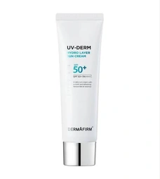 Зволожуючий сонцезахисний крем Dermafirm UV-Derm Hydro Layer Sun-cream SPF50+/PA++++, 50 мл