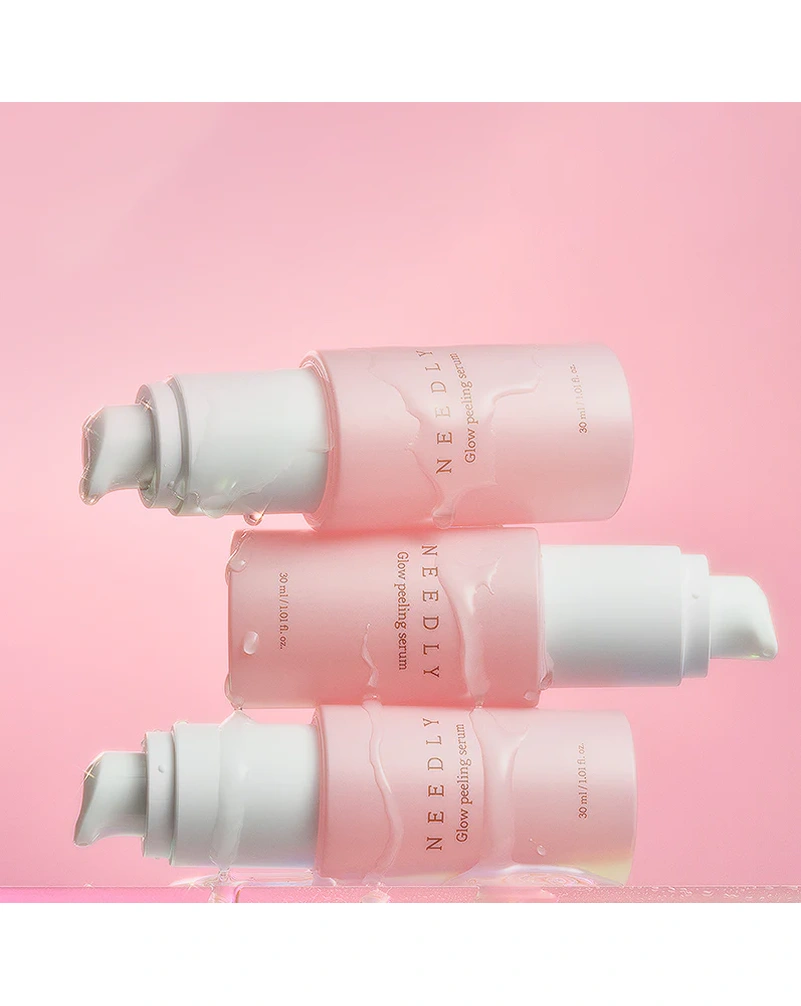 Протизапальний освітлюючий серум Needly Glow Peeling Serum, 30 мл