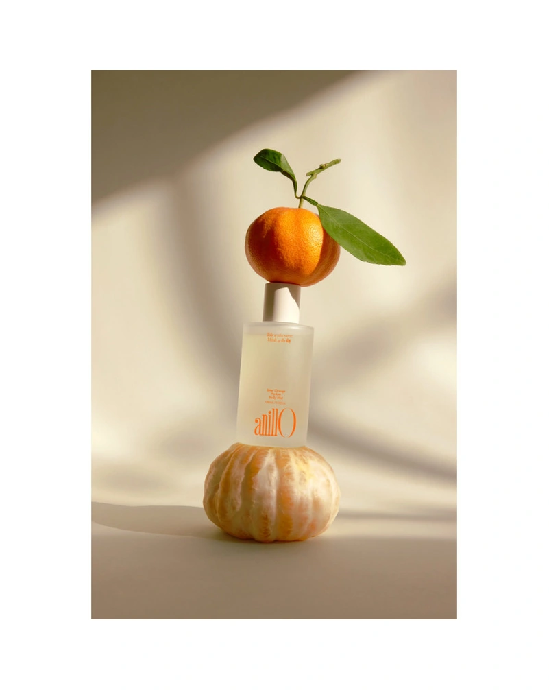 Парфумований міст для тіла ANILLO Bitter Orange Perfume Body Mist, 100 мл
