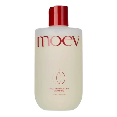 Шампунь для зміцнення та обʼєму тонкого волосся Moev Annurcatin Shampoo, 525 мл