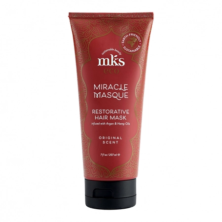 MKS-ECO Miracle Masque Restorative Hair Mask Original Scent - Відновлююча маска для волосся,207 мл