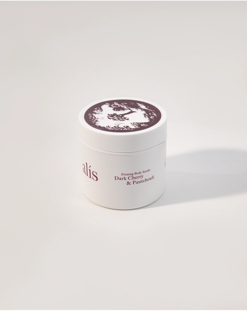 Укрепляющий скраб для тела Alis Firming Body Scrub, 220 мл