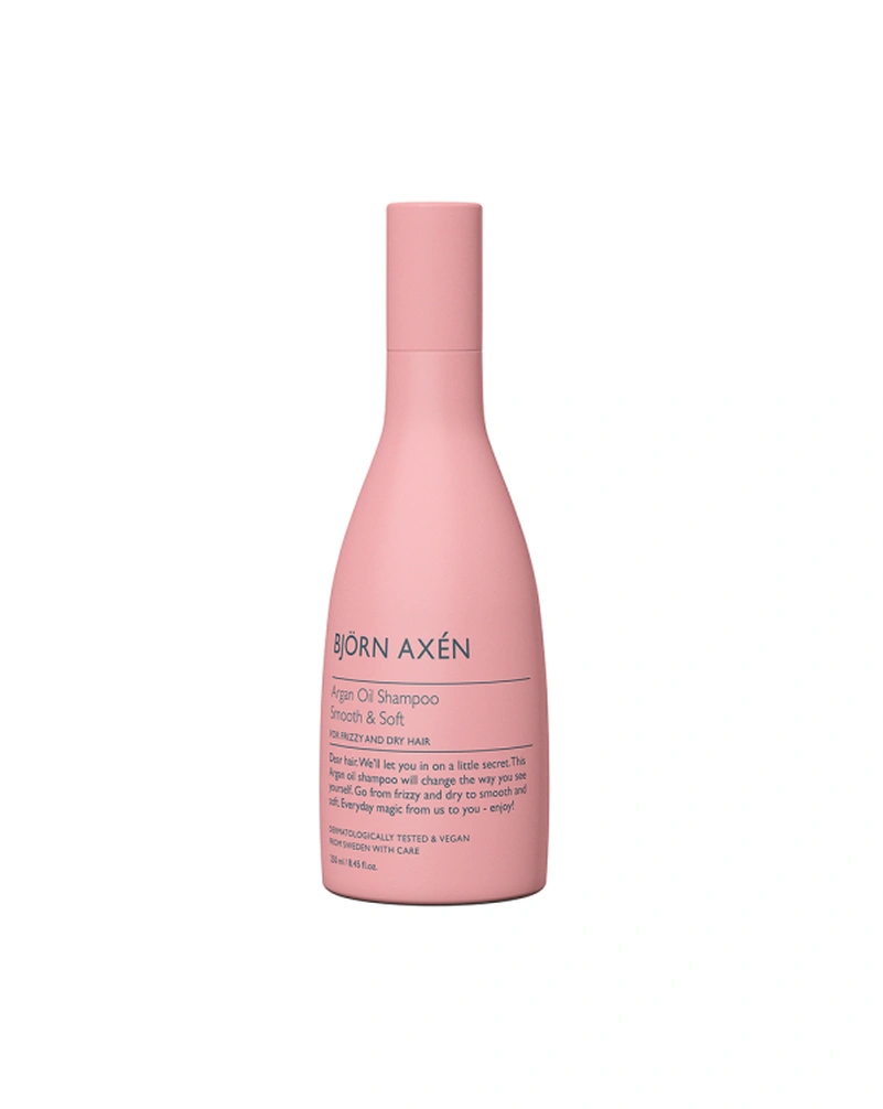 BJORN AXEN Argan Oil Shampoo - Шампунь з аргановою олією,250 мл