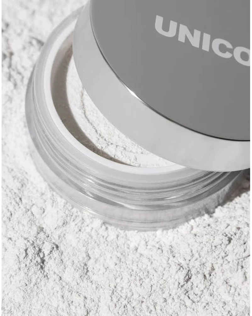 Финишная пудра для лица spf13/pa+++ unico setting & finishing powder , 10 мл