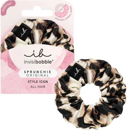 INVISIBOBBLE SPRUNCHIE Magnificent Leo - Резинка-браслет для волосся