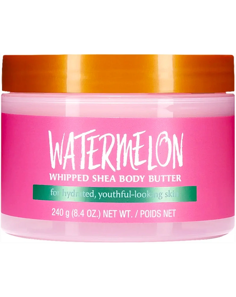 TREE HUT WATERMELON WHIPPED BODY BUTTER - БАТТЕР ДЛЯ ТІЛА З АРОМАТОМ КАВУНА,240 Г.