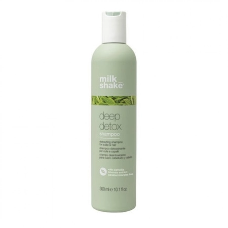 Шампунь для глибокого очищення Milk Shake Deep Detox Shampoo, 300 мл