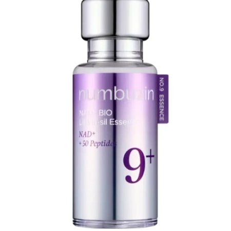 Ліфтинг-есенція для обличчя NUMBUZIN NO.9 NAD Bio Lifting Essence, 30 мл