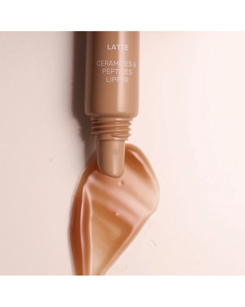 Блеск для губ Lipss Lipper Latte, 9 мл