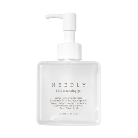Мягкий очищающий гель Needly Mild Cleansing Gel, 235 мл