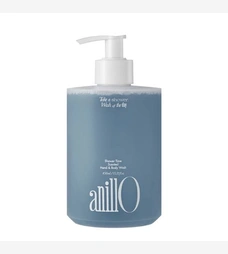 Гель для рук і тіла ANILLO Shower Time Scented Hand & Body Wash, 450 мл