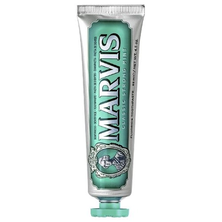 MARVIS Classic Strong Mint - Зубна паста "Класична інтенсивна м'ята",85 мл.