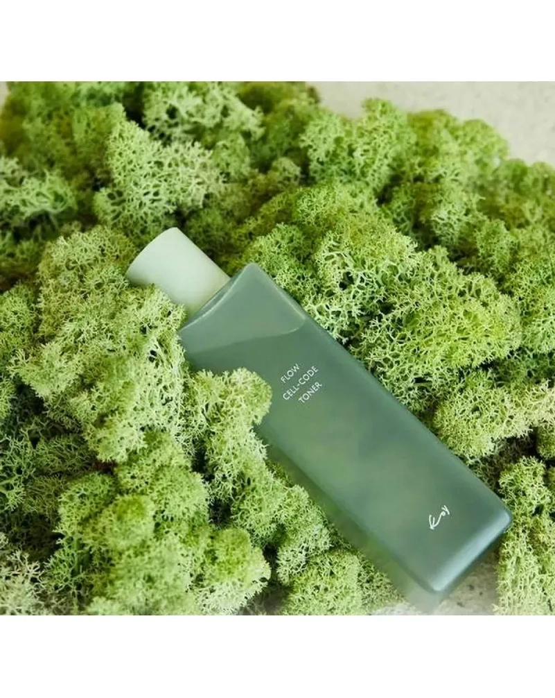 Успокаивающий кислородный тонер Koy Flow Cell-Code Toner, 200 мл