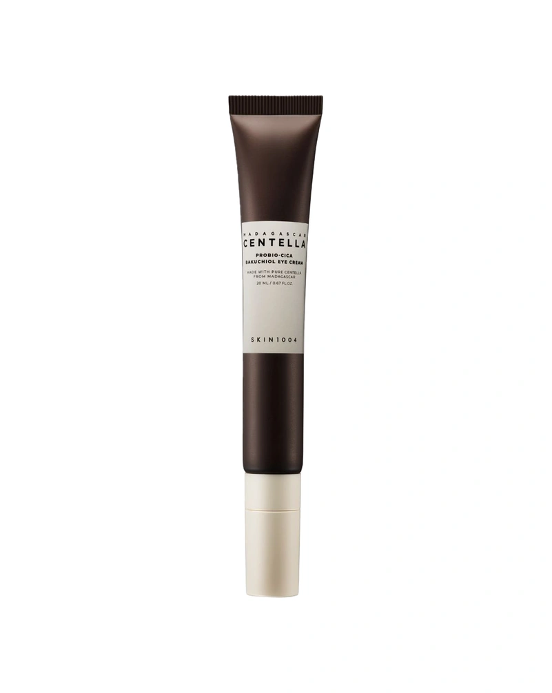 Крем для шкіри навколо очей skin1004 madagascar centella probio-cica bakuchiol eye cream, 20 мл
