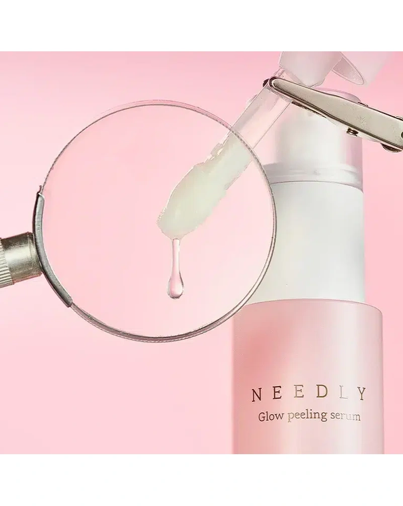 Протизапальний освітлюючий серум Needly Glow Peeling Serum, 30 мл