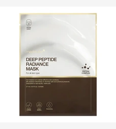 Регенеруюча кремова маска з пептидами Medicube Deep Peptide Radiance Mask