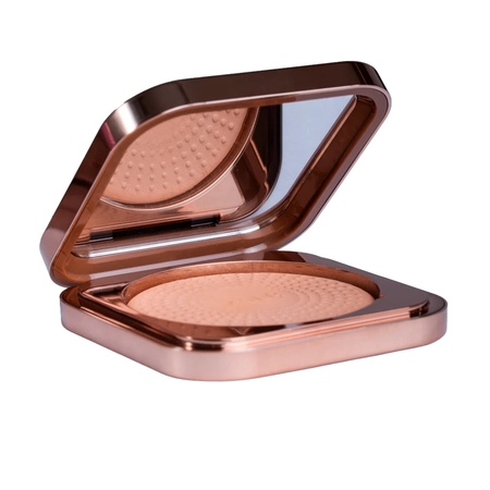 Бронзер ZOLA Bronze Natural Bronze Glow 03 Nude Bronze