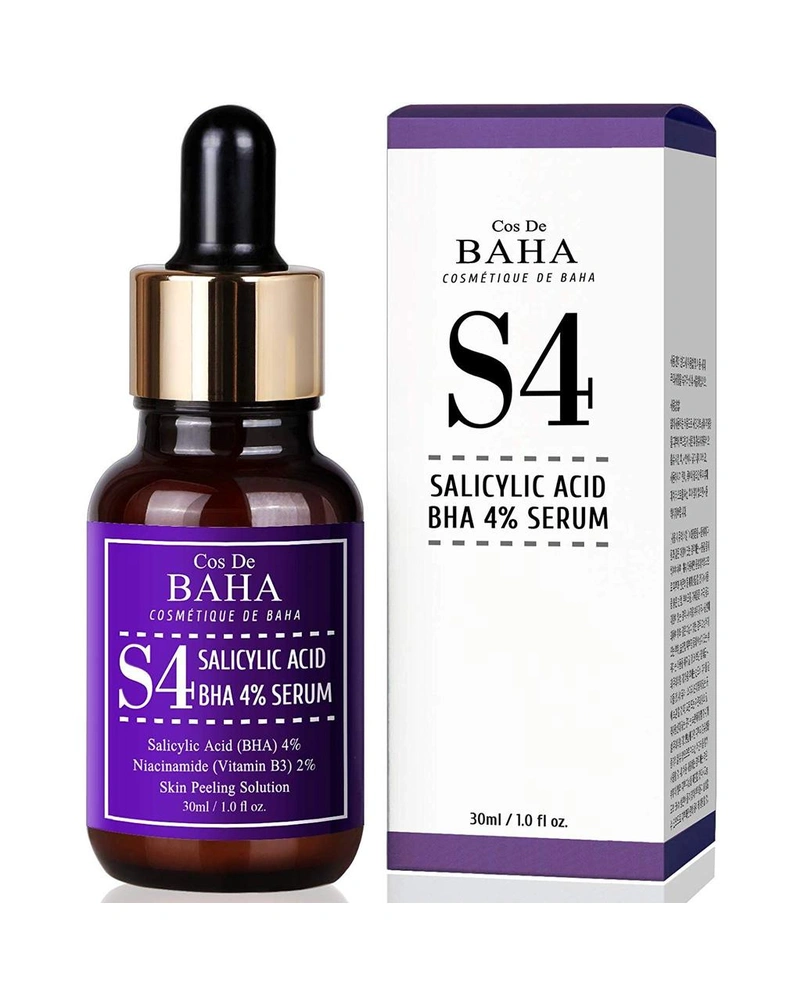 COS DE BAHA SALICYLIC ACID SERUM - Саліцилова сироватка, 30 мл