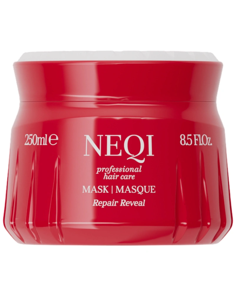 ВІДНОВЛЮЮЧА МАСКА ДЛЯ ВОЛОССЯ NEQI REPAIR REVEAL MASK, 250 МЛ