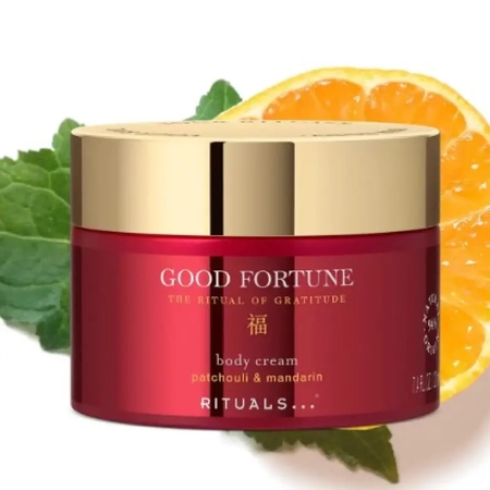 RITUALS Good Fortune Body Cream - Крем для тіла,220 мл .